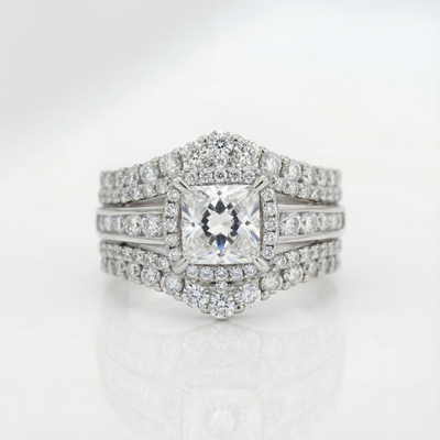 S925 Sterling Silver Ring