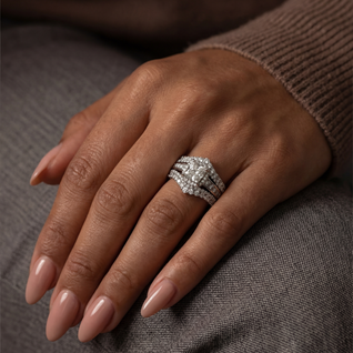 S925 Sterling Silver Ring