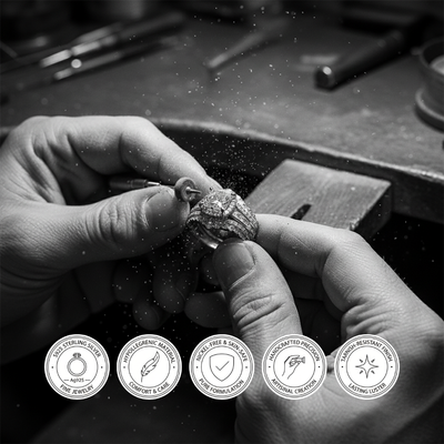 S925 Sterling Silver Ring