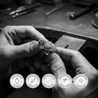 S925 Sterling Silver Ring