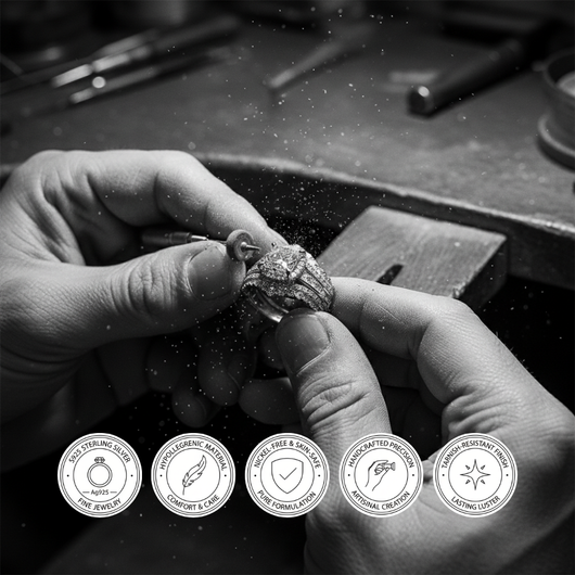 S925 Sterling Silver Ring