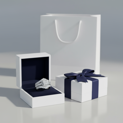 S925 Sterling Silver Ring